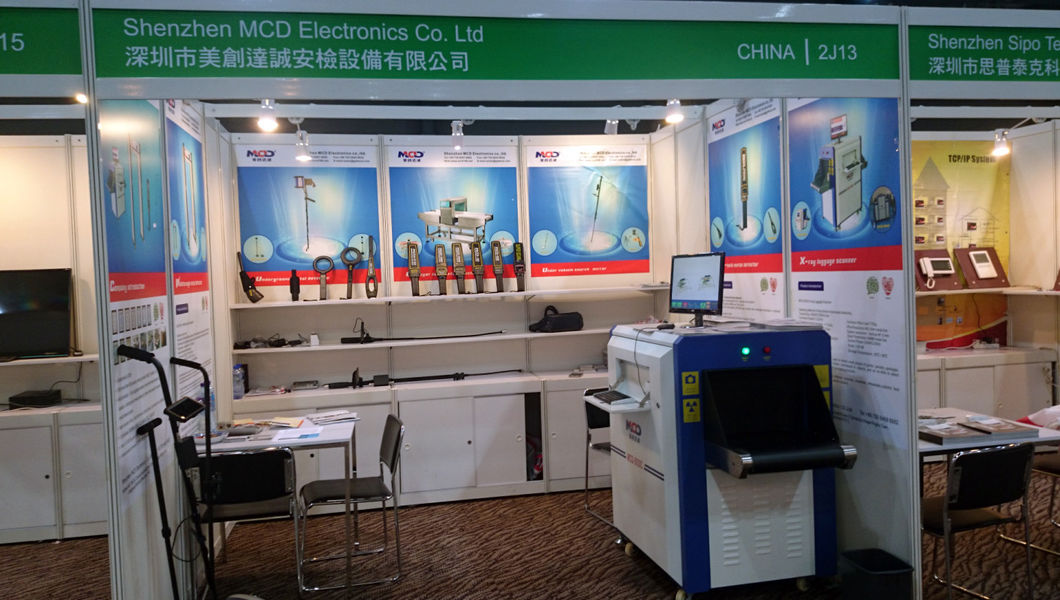 ÇİN Shenzhen MCD Electronics Co., Ltd. şirket Profili