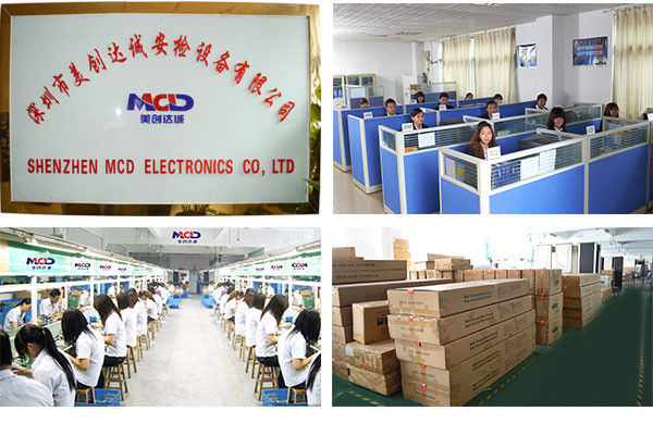 ÇİN Shenzhen MCD Electronics Co., Ltd. şirket Profili