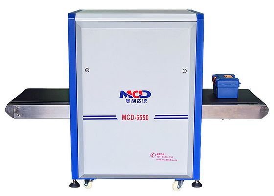 34mm metal X Ray Baggage Scanner For Hotel And Shopping Mall