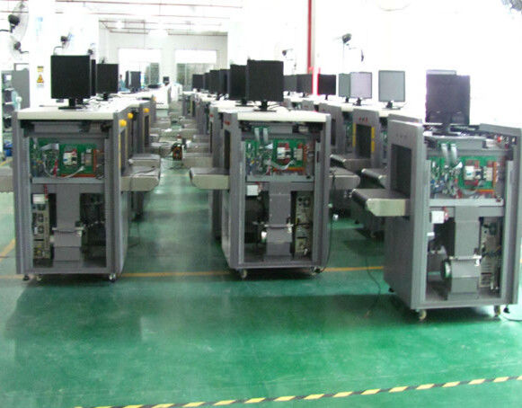 Shenzhen MCD Electronics Co., Ltd. üretici üretim hattı