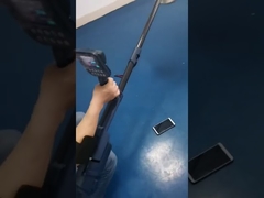 Underground metal detector