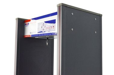 Yüz Algılamalı Yüksek Hassasiyetli 6 Bölgeli Yürüyen Tarayıcı